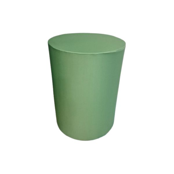 Capa Cilindro M Verde Oliva 